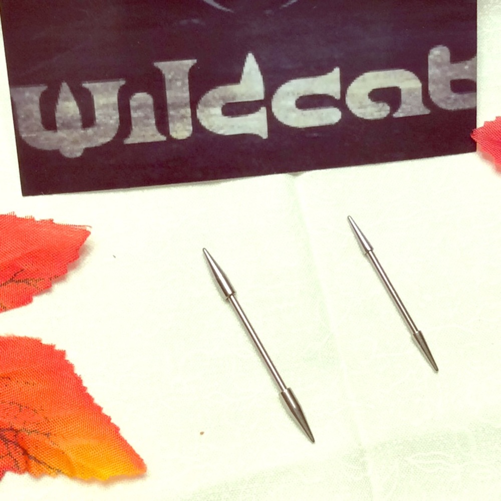 Wildcat Titanium Lance in two Sizes